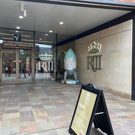 Leicester'S Lyter Living Serviced Apartments Opposite Leicester Railway Station Εξωτερικό φωτογραφία