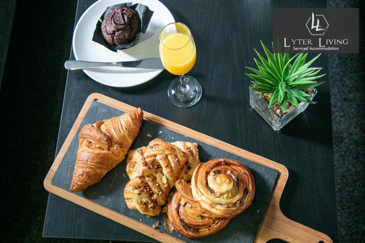 Leicester'S Lyter Living Serviced Apartments Opposite Leicester Railway Station Εξωτερικό φωτογραφία