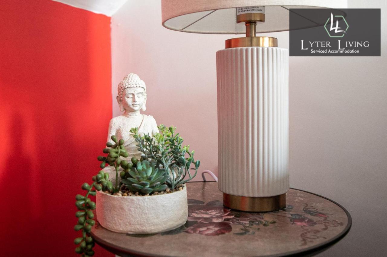Leicester'S Lyter Living Serviced Apartments Opposite Leicester Railway Station Εξωτερικό φωτογραφία